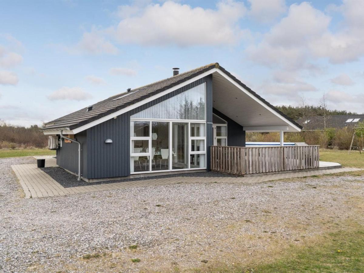 Holiday Home Asel - 4Km From The Sea In Nw Jutland By Interhome Brovst Exterior foto